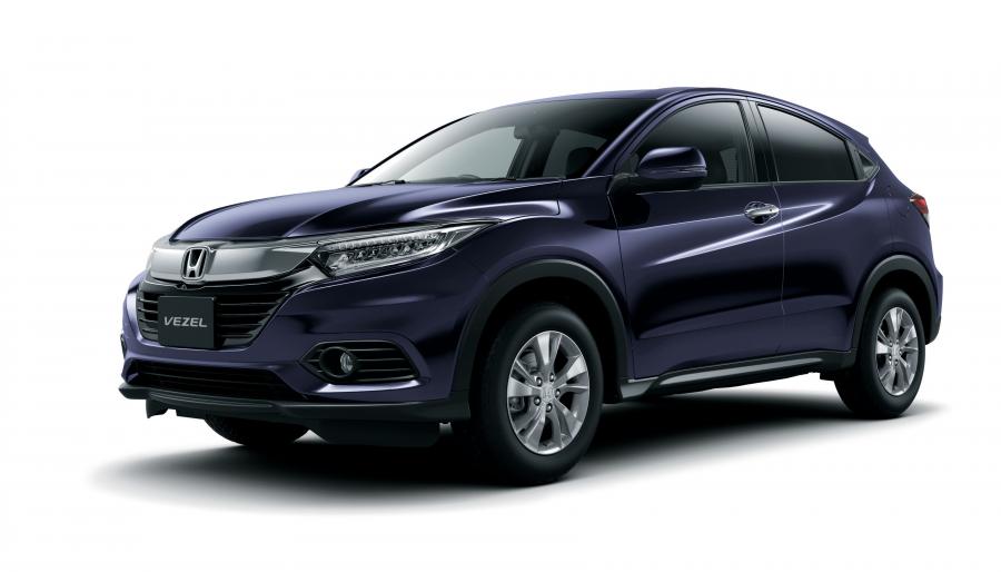 Honda Vezel 2018 года  для рынка Японии